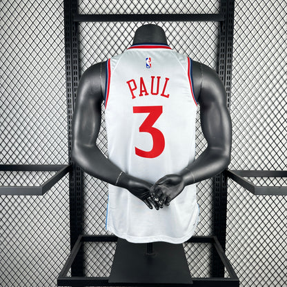 Los Angeles Clippers “West Coast Flow” Jersey