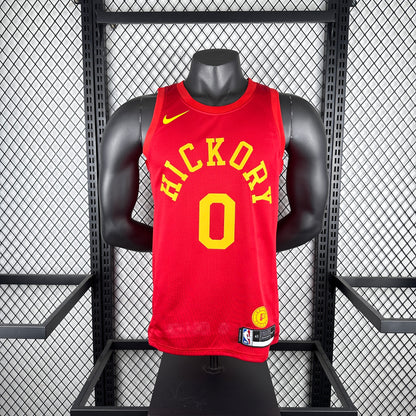 Indiana Pacers “Hickory Classic” Jersey