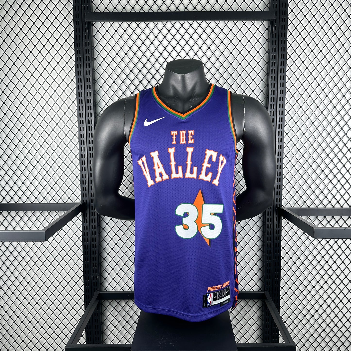 Phoenix Suns “Desert Night” Jersey