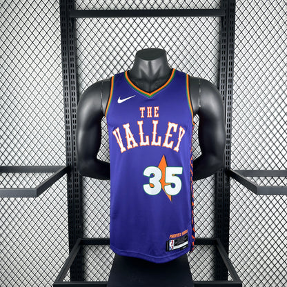 Phoenix Suns “Desert Night” Jersey