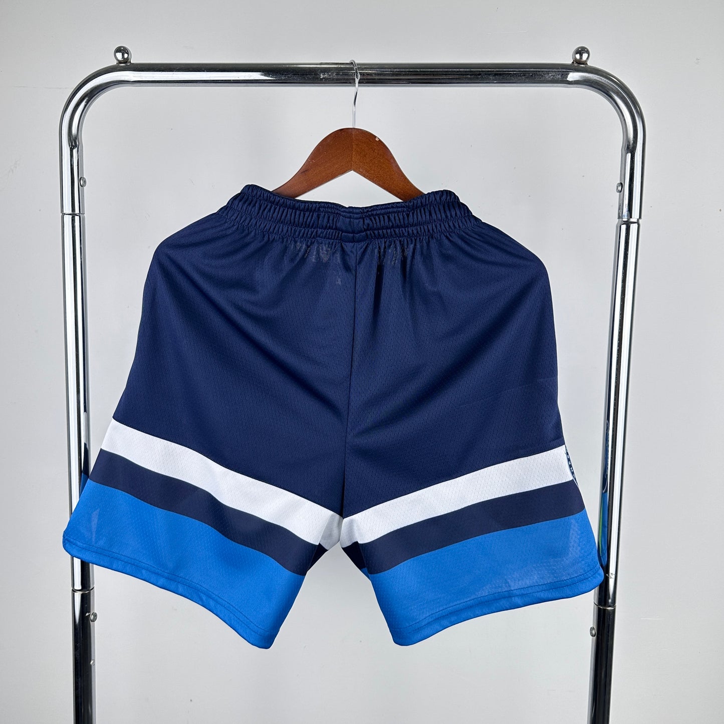 Minnesota Timberwolves “Midnight Gradient” Shorts