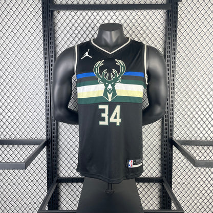 Milwaukee Bucks “Milwaukee Unity” Jersey
