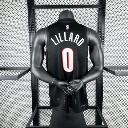 Portland Trail Blazers “Heritage Stripe” Jersey