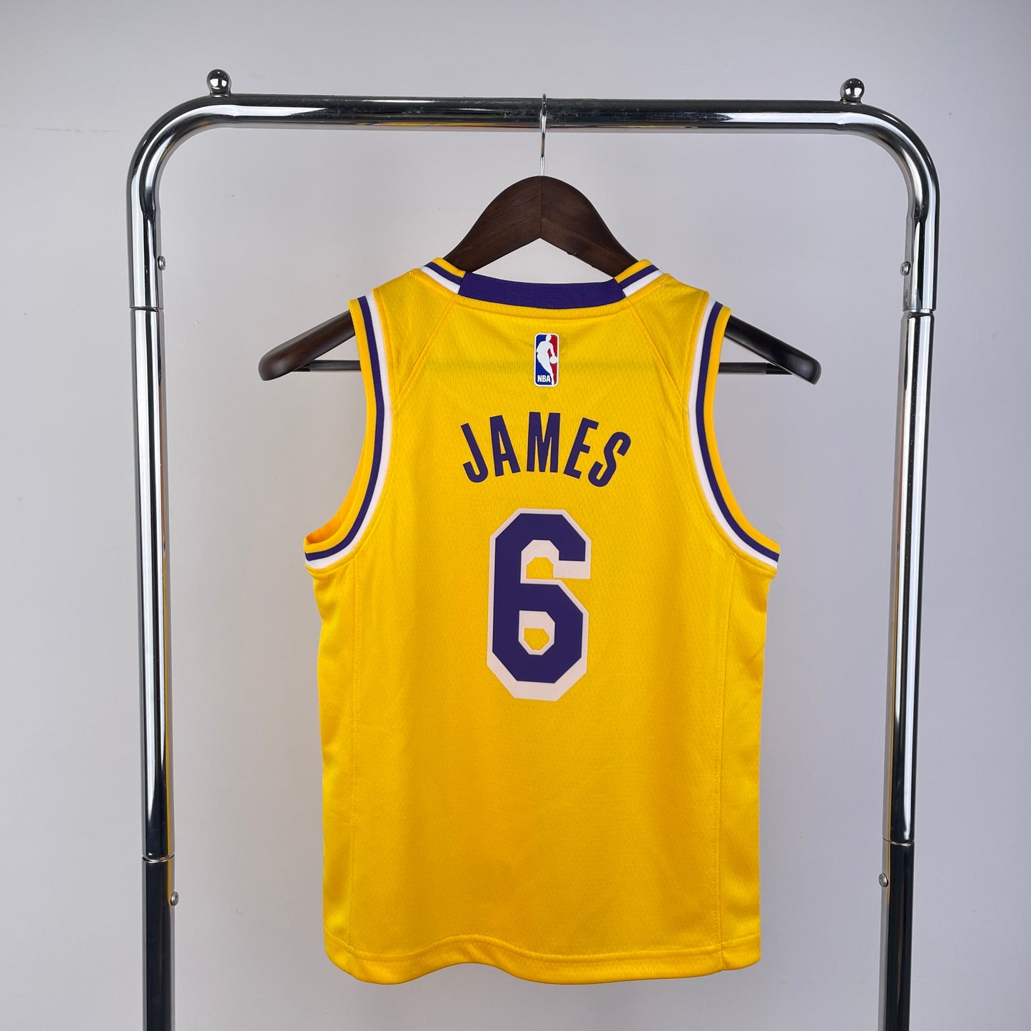 Los Angeles Lakers “Classic Gold” Kids Size
