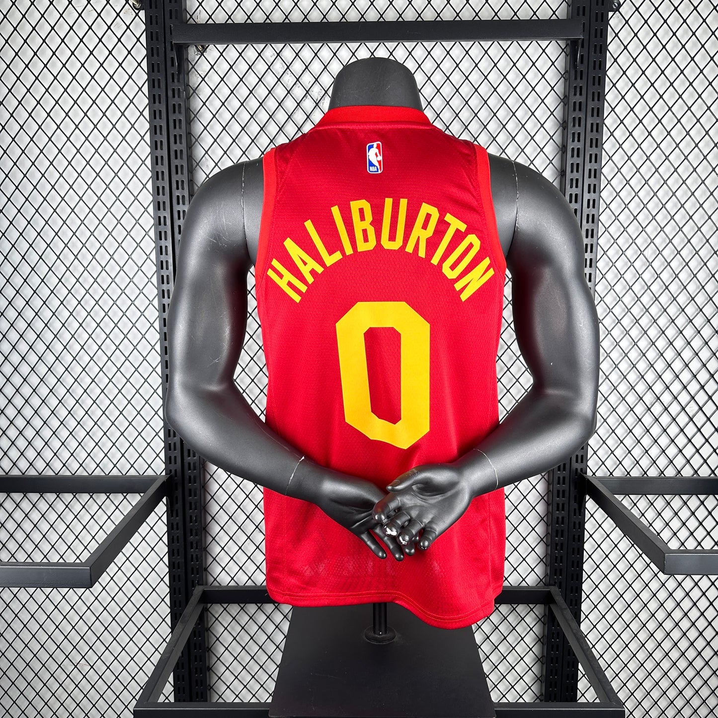 Indiana Pacers “Hickory Classic” Jersey