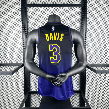 Los Angeles Lakers “LakeShow Lights” Jersey