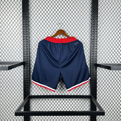 Washington Wizards “District Strength” Shorts