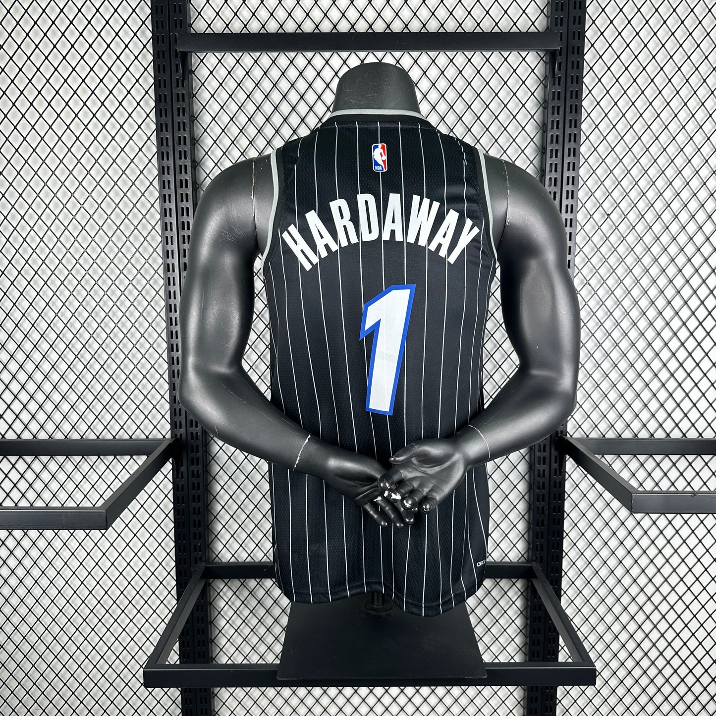 Orlando Magic “Pinstripe Era” Jersey