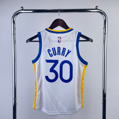 Golden State Warriors “Golden City” Kids Size