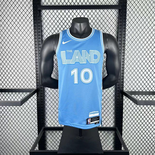Cleveland Cavaliers “Frost City” Jersey