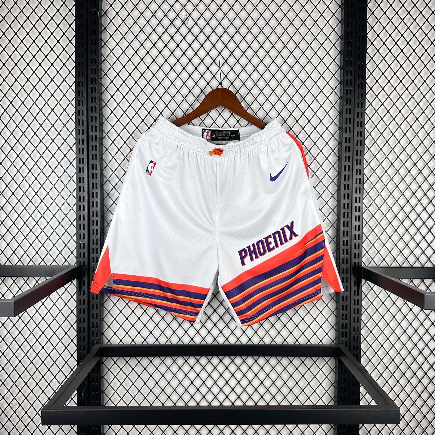 Phoenix Suns “Sunburst Revival” Shorts