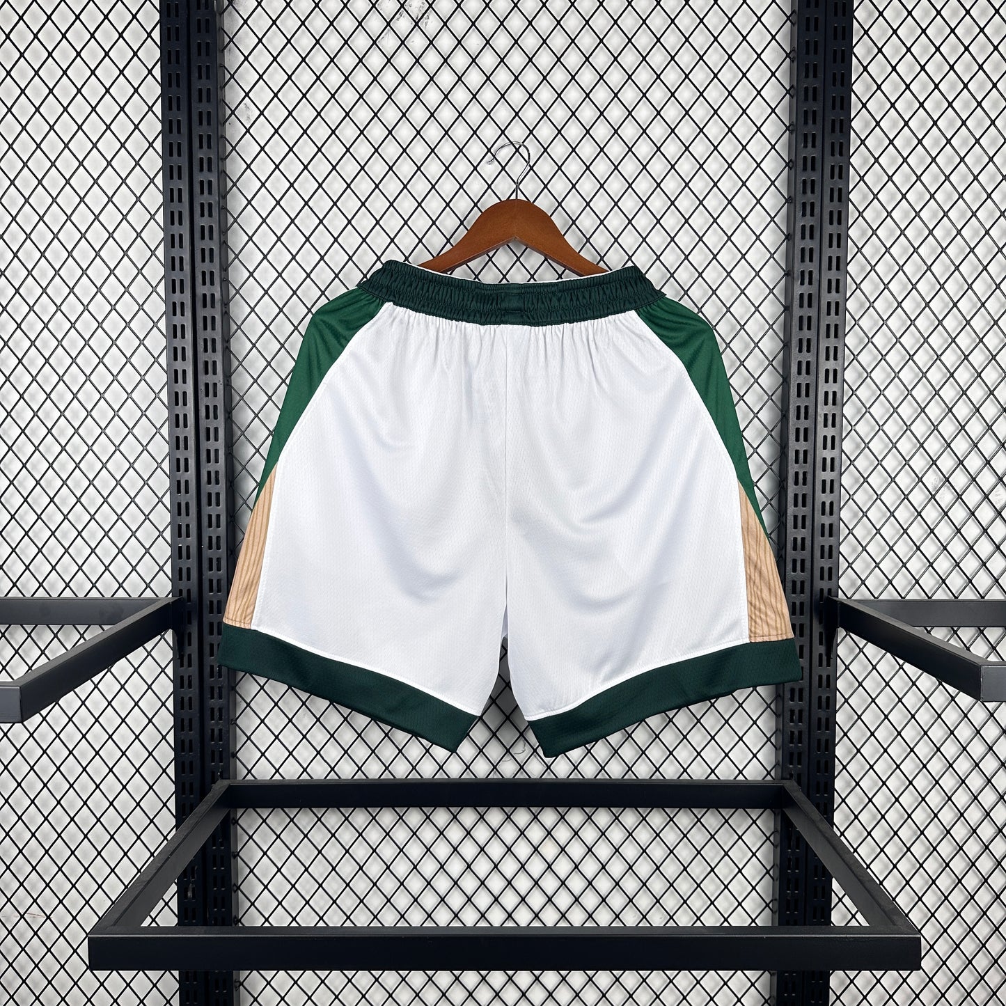 Boston Celtics “Lucky Clover” Shorts