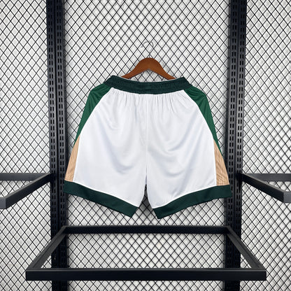 Boston Celtics “Lucky Clover” Shorts