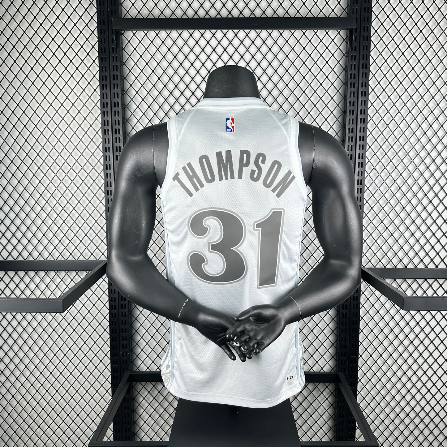 Dallas Mavericks “Urban Fade” Jersey