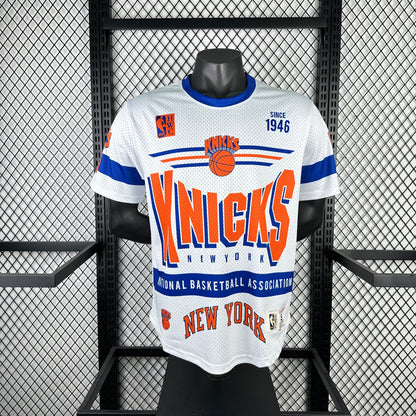 New York Knicks “Broadway Legacy” Jersey