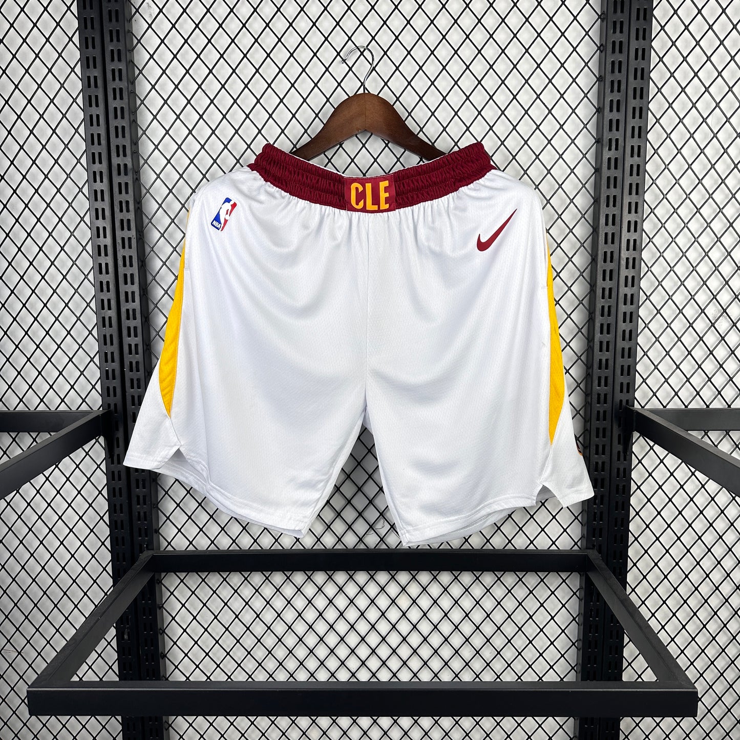 Cleveland Cavaliers “CLE Pride” Shorts