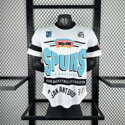San Antonio Spurs “Fiesta Legacy” Jersey