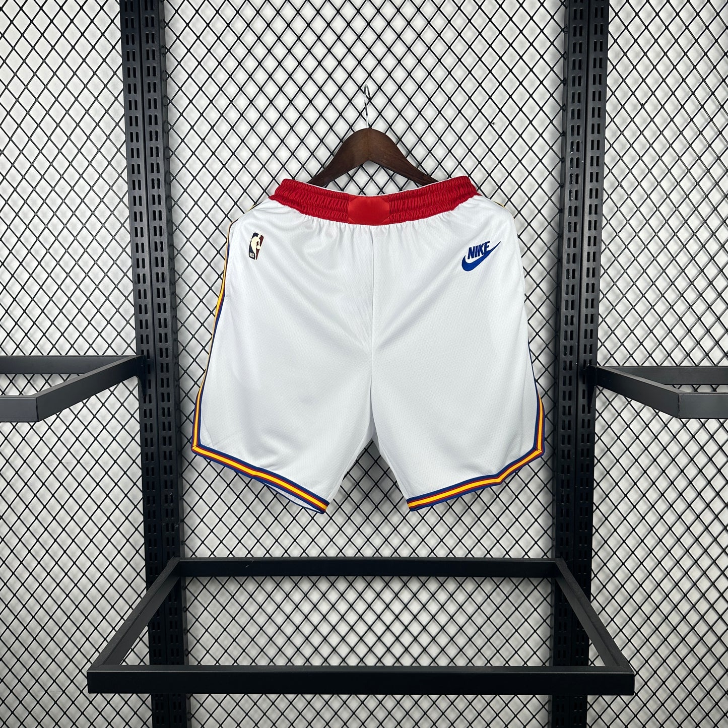 Denver Nuggets “Mile High Classic” Shorts