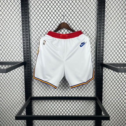Denver Nuggets “Mile High Classic” Shorts