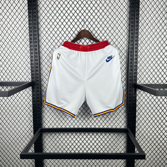 Denver Nuggets “Mile High Classic” Shorts