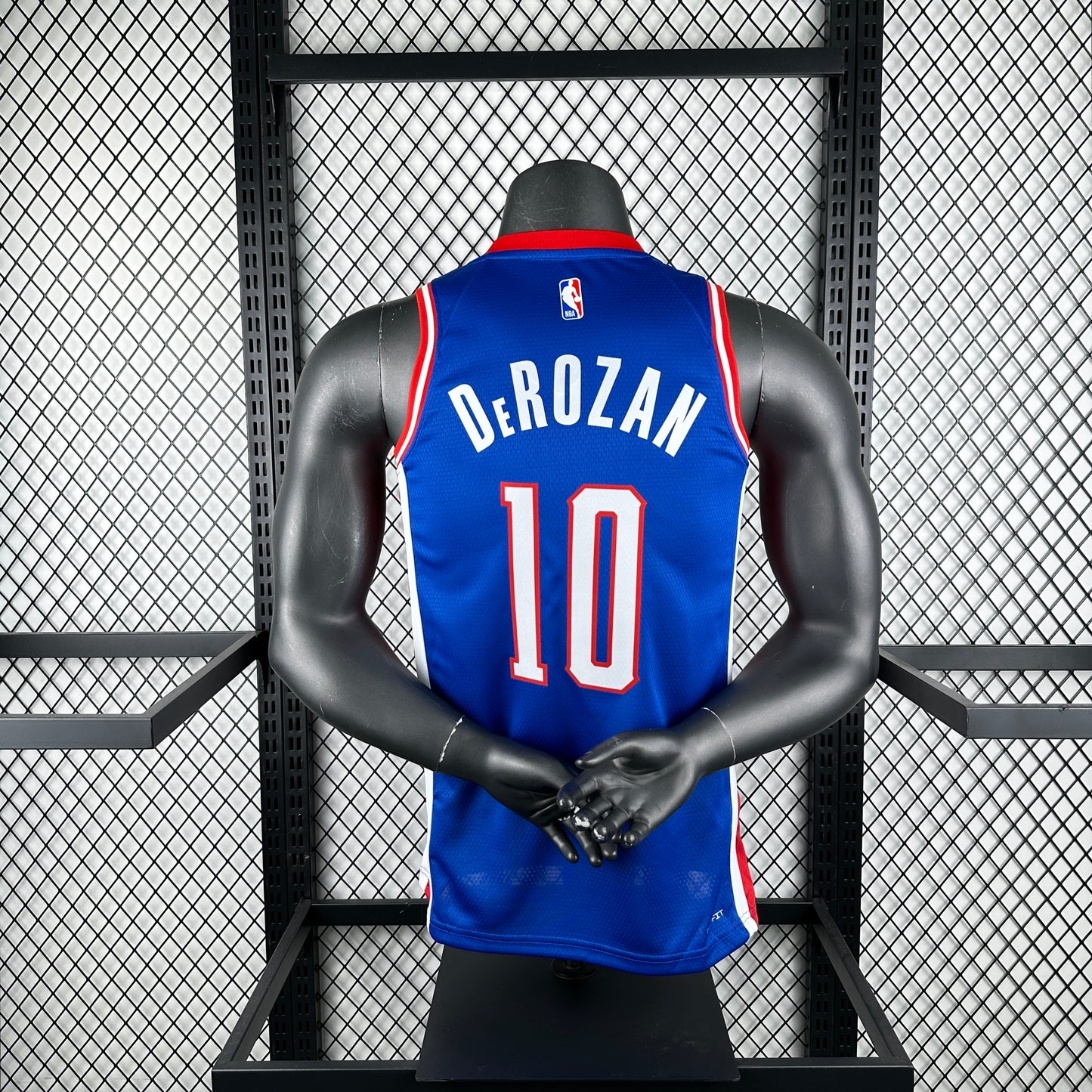 Sacramento Kings “Royal Heritage” Jersey