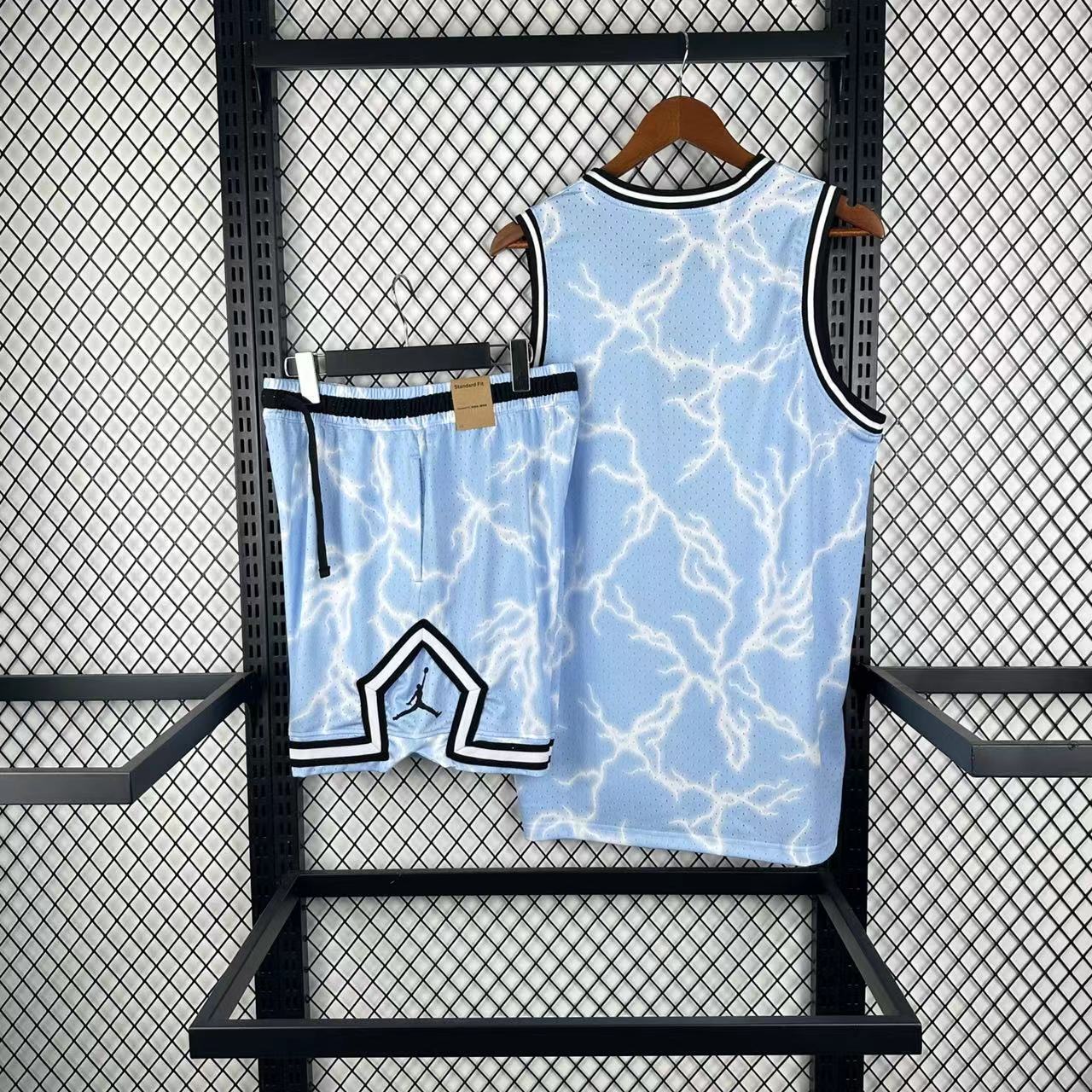 Jordan “Arctic Voltage” Set