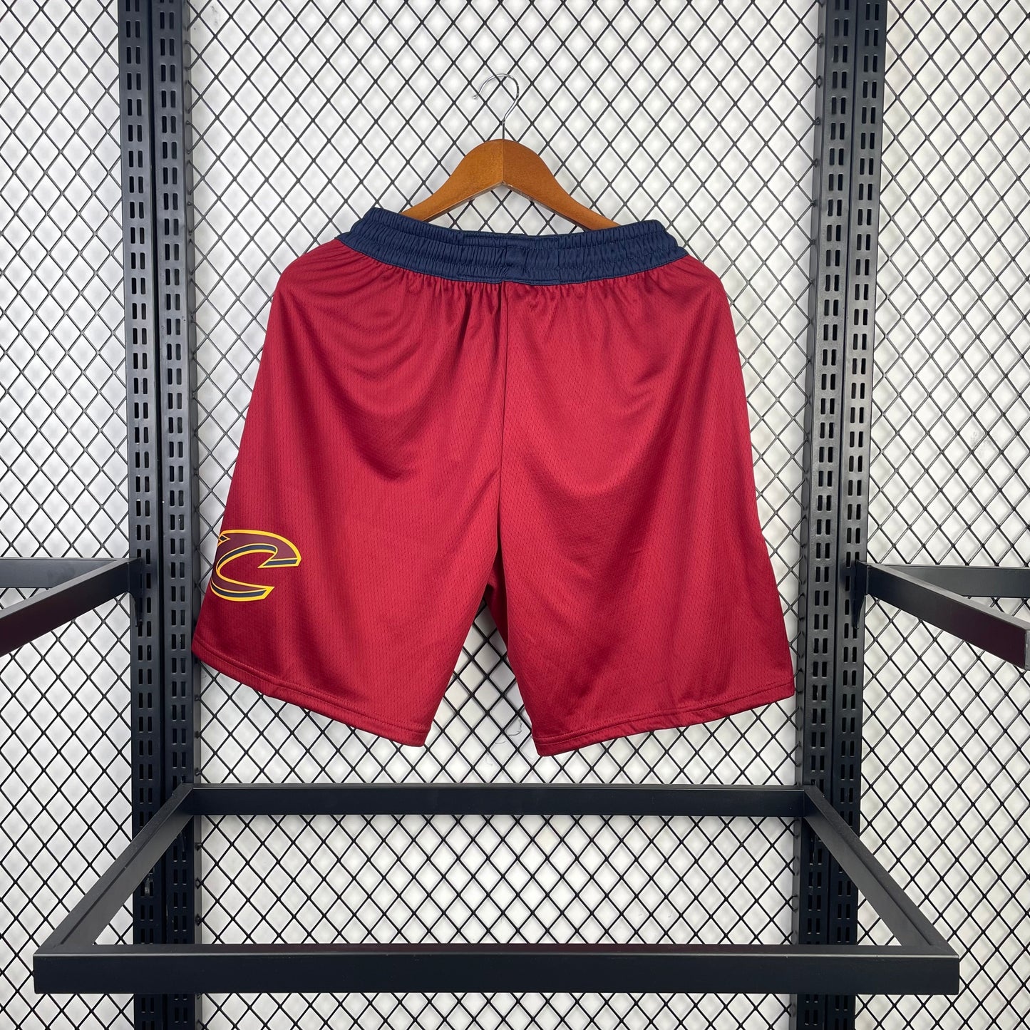 Cleveland Cavaliers “Golden Age” Shorts