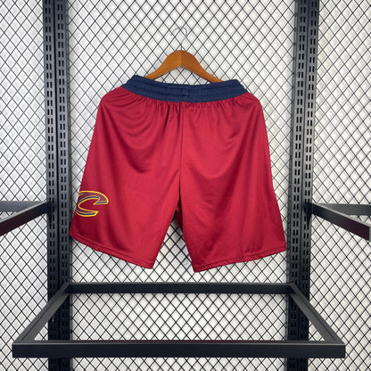 Cleveland Cavaliers “Golden Age” Shorts
