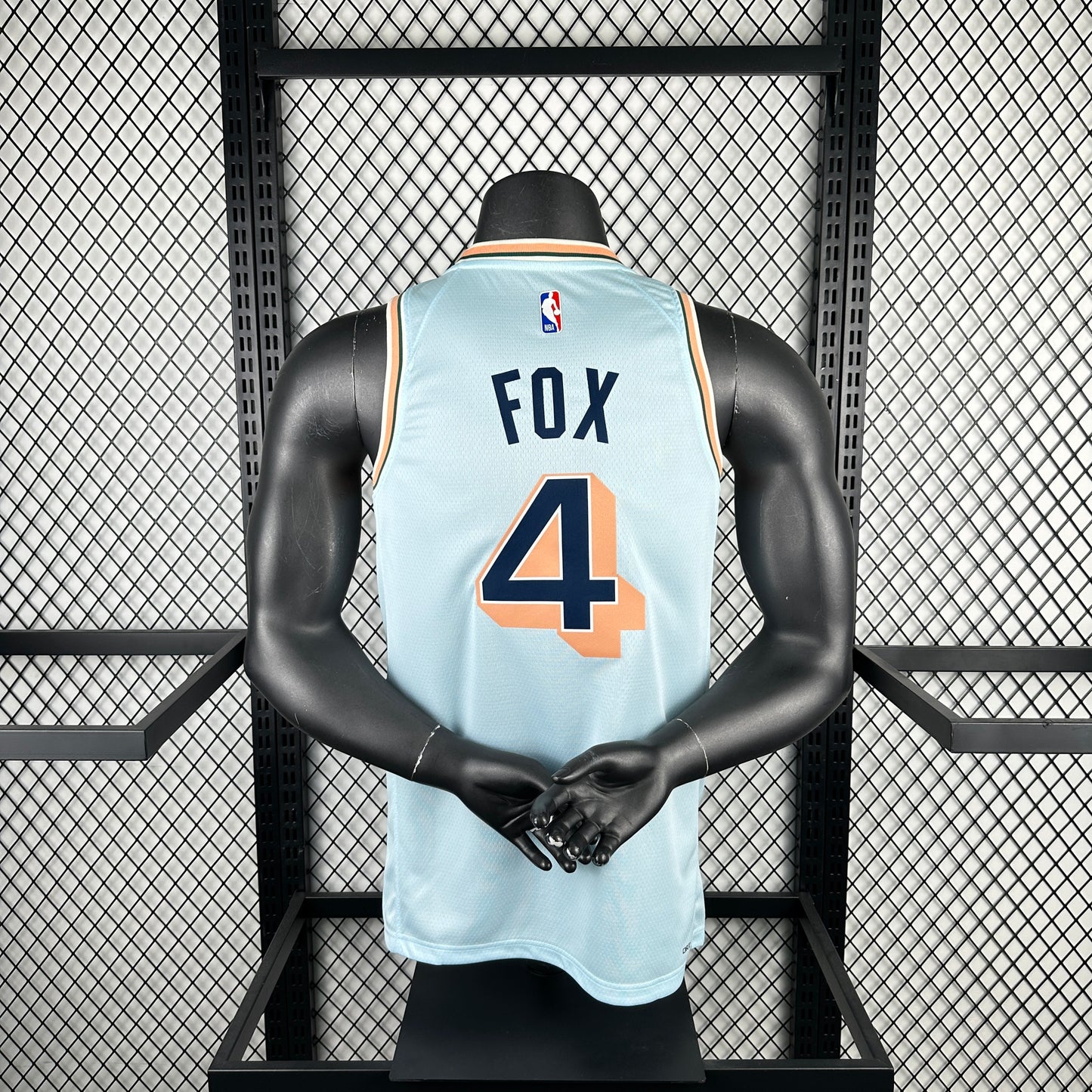 San Antonio Spurs “Coastal Mint” Jersey