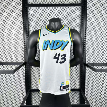 Indiana Pacers “Speedway” Jersey