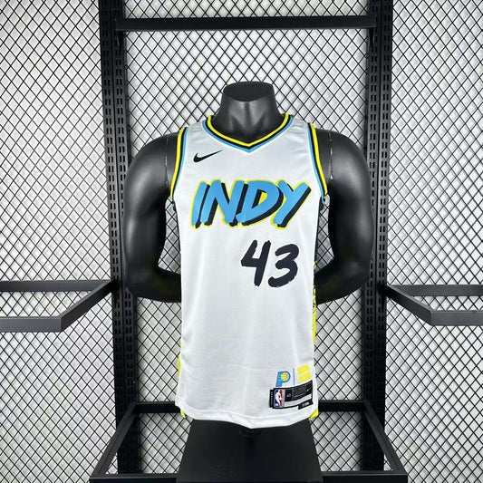Indiana Pacers “Speedway” Jersey
