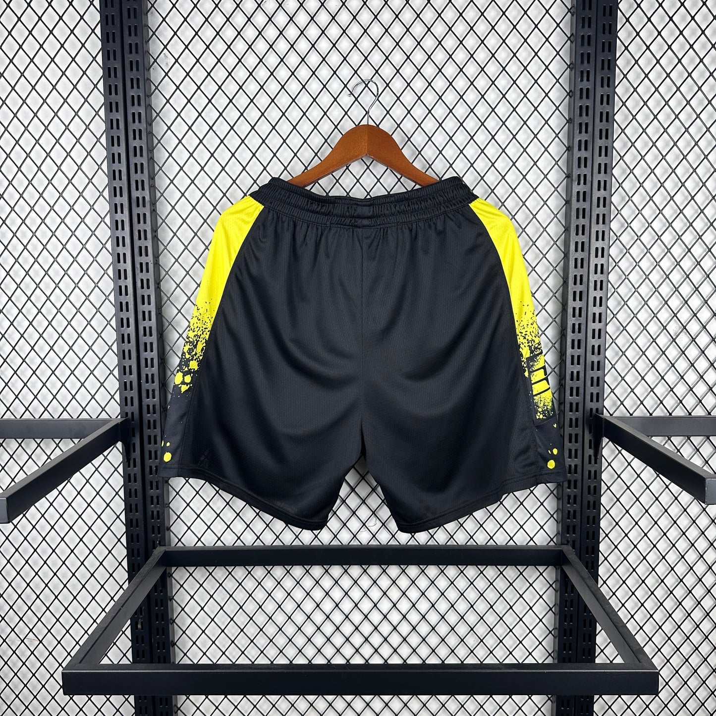 Indiana Pacers “Neon Burst” Jersey