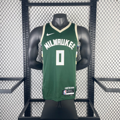 Milwaukee Bucks “Classic Green” Jersey