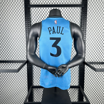 Los Angeles Clippers “Coastal Blue” Jersey