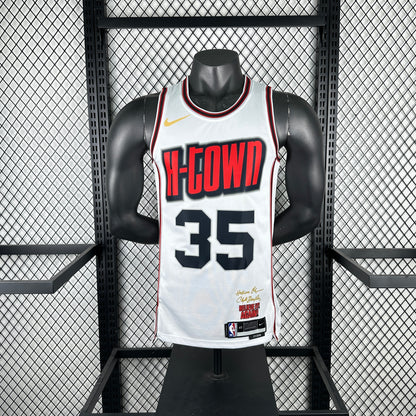 Houston Rockets “Redline Energy” Jersey