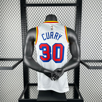 Golden State Warriors “Hardwood Heritage” Jersey