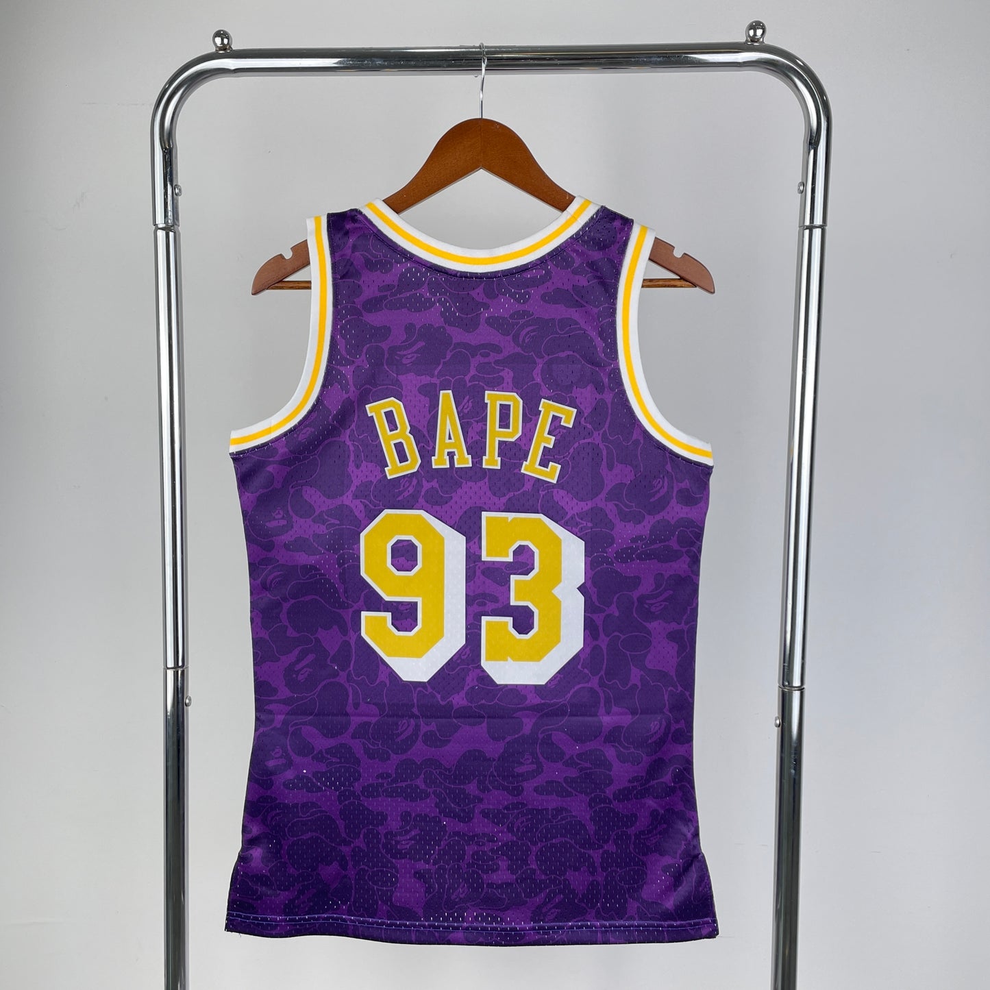Los Angeles Lakers “Hardwood Classics” Jersey