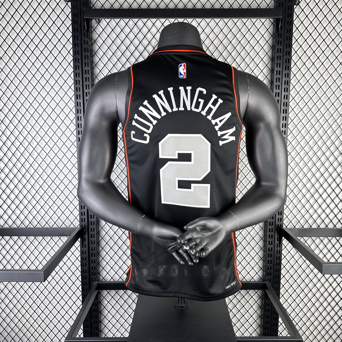 Detroit Pistons “Bad Boys Tribute” Jersey