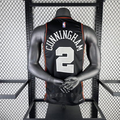 Detroit Pistons “Bad Boys Tribute” Jersey