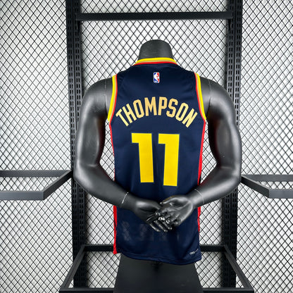 Golden State Warriors “Bridge Gold” Jersey