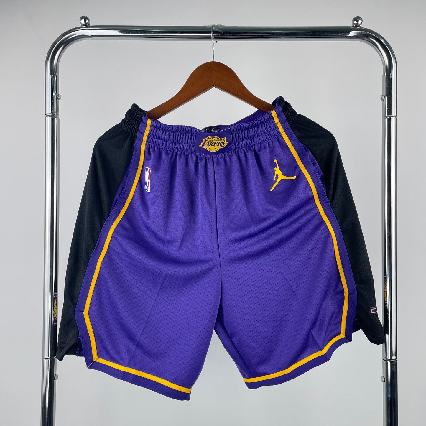Los Angeles Lakers “City of Champions” Shorts