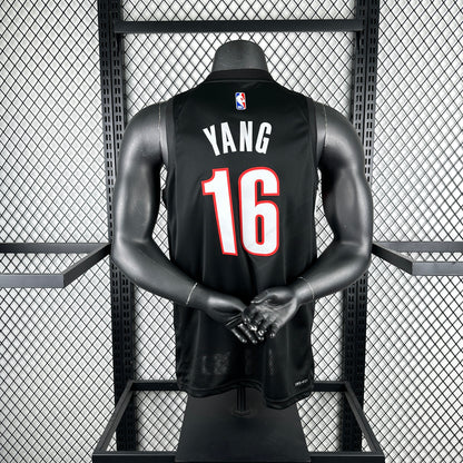 Portland Trail Blazers “Heritage Stripe” Jersey
