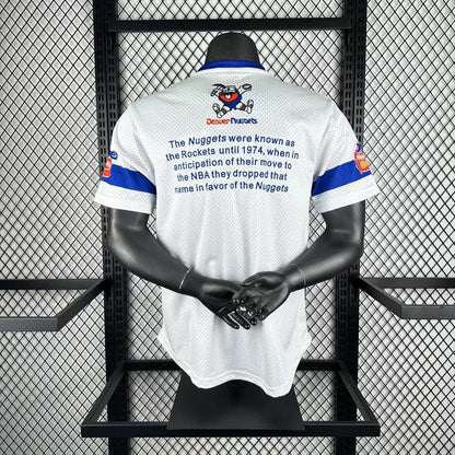 Denver Nuggets “Altitude Classic” Jersey